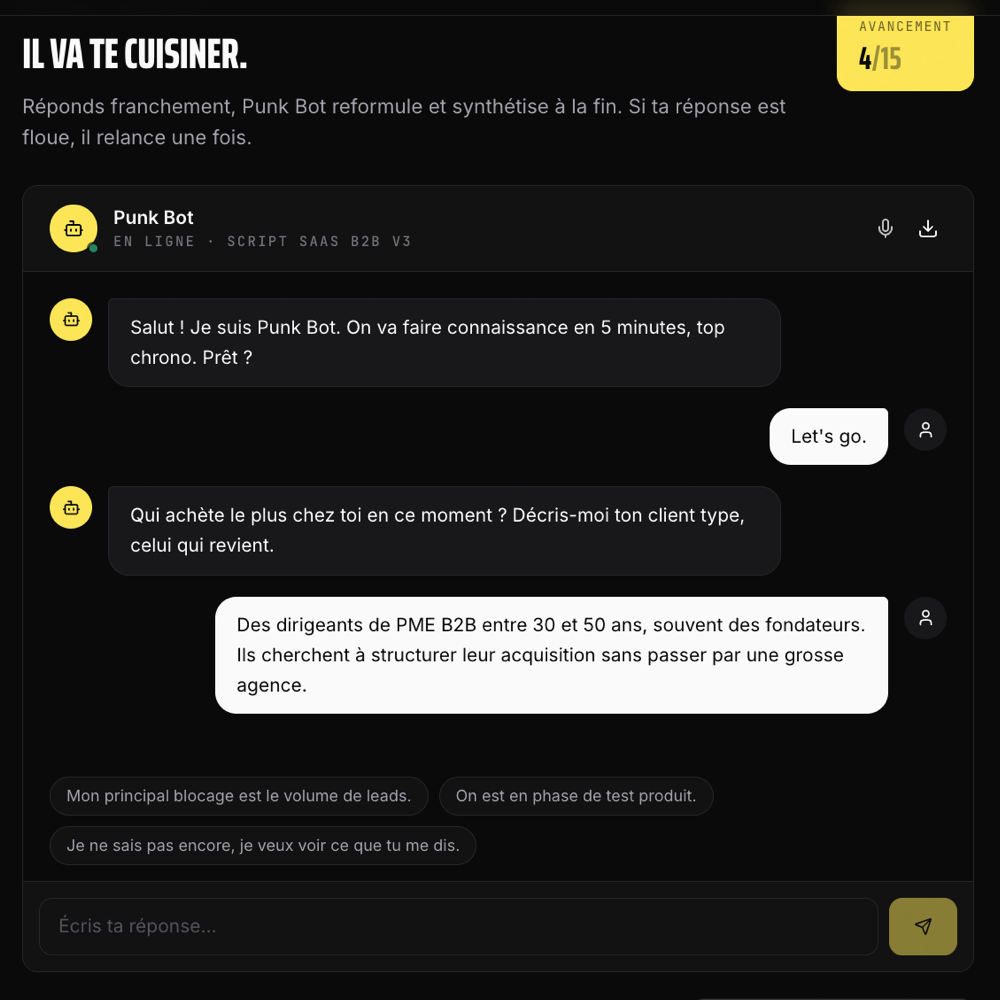 Vidéos d'experts pas-à-pas